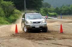 Dirt Challenge